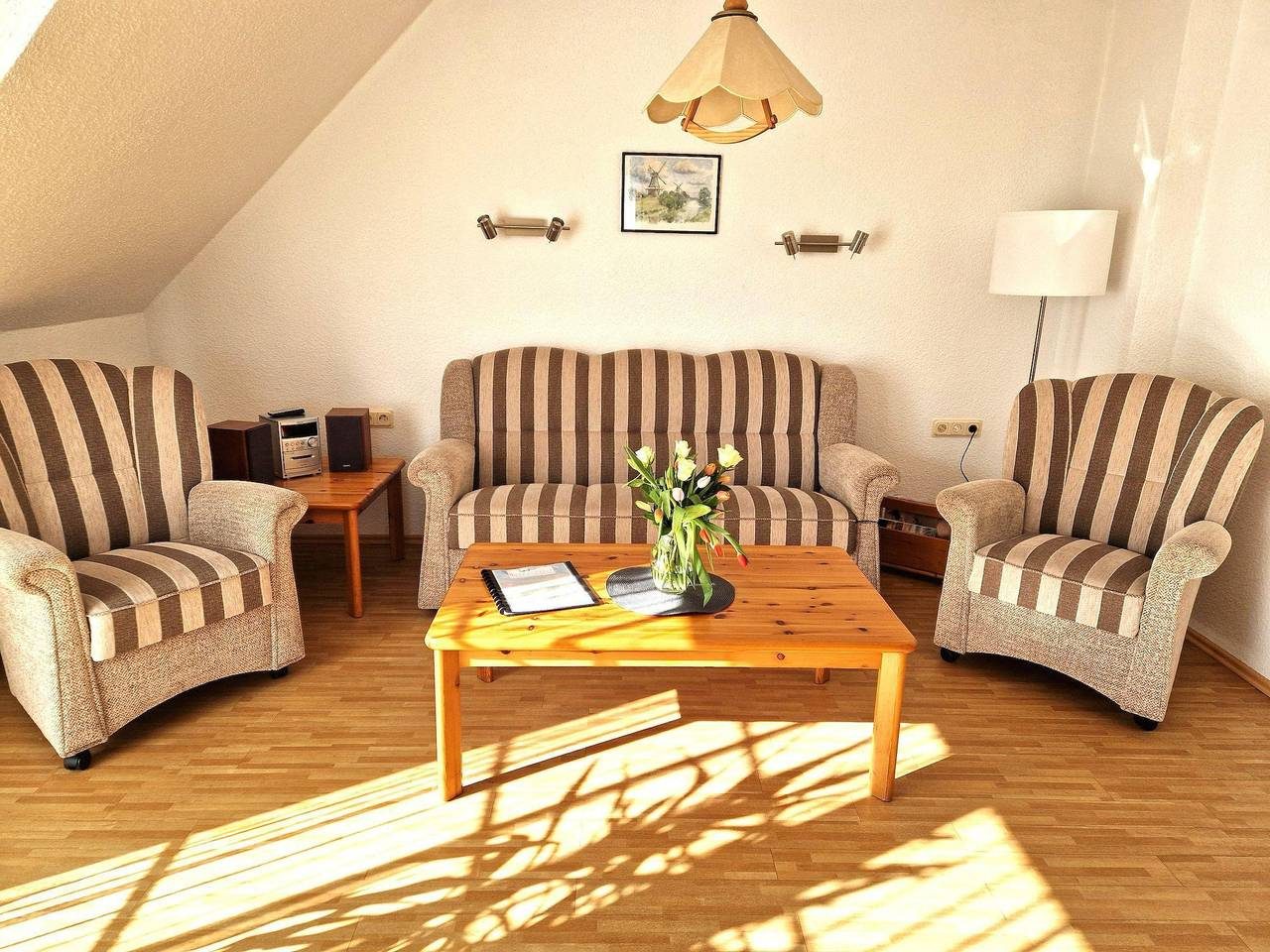Gästehaus Kühn 09 Og links — Bild 5