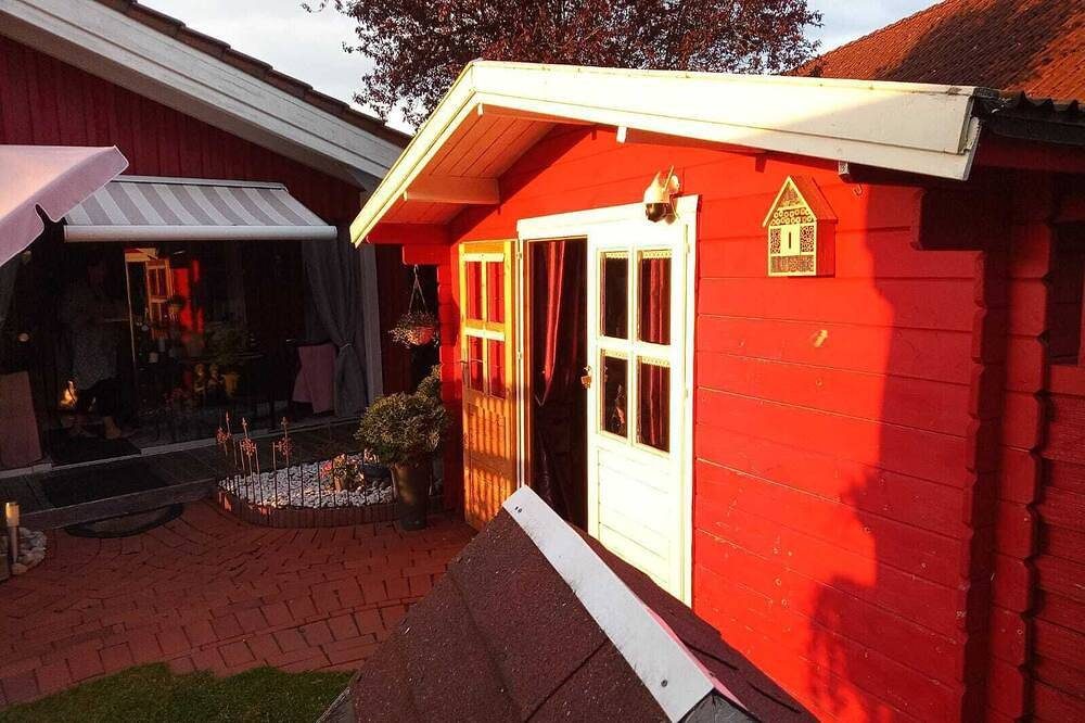 Rotes Schwedenhaus\nhaustierfreundlich ! — Bild 2