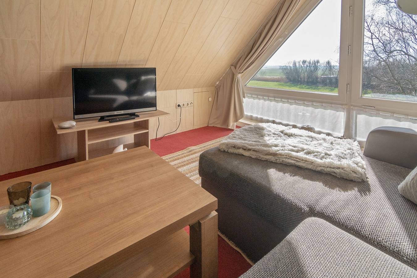 Einzelzimmer Nordseekrabbe, Manuela Landmann - Einzelzimmer - 14047 — Bild 5