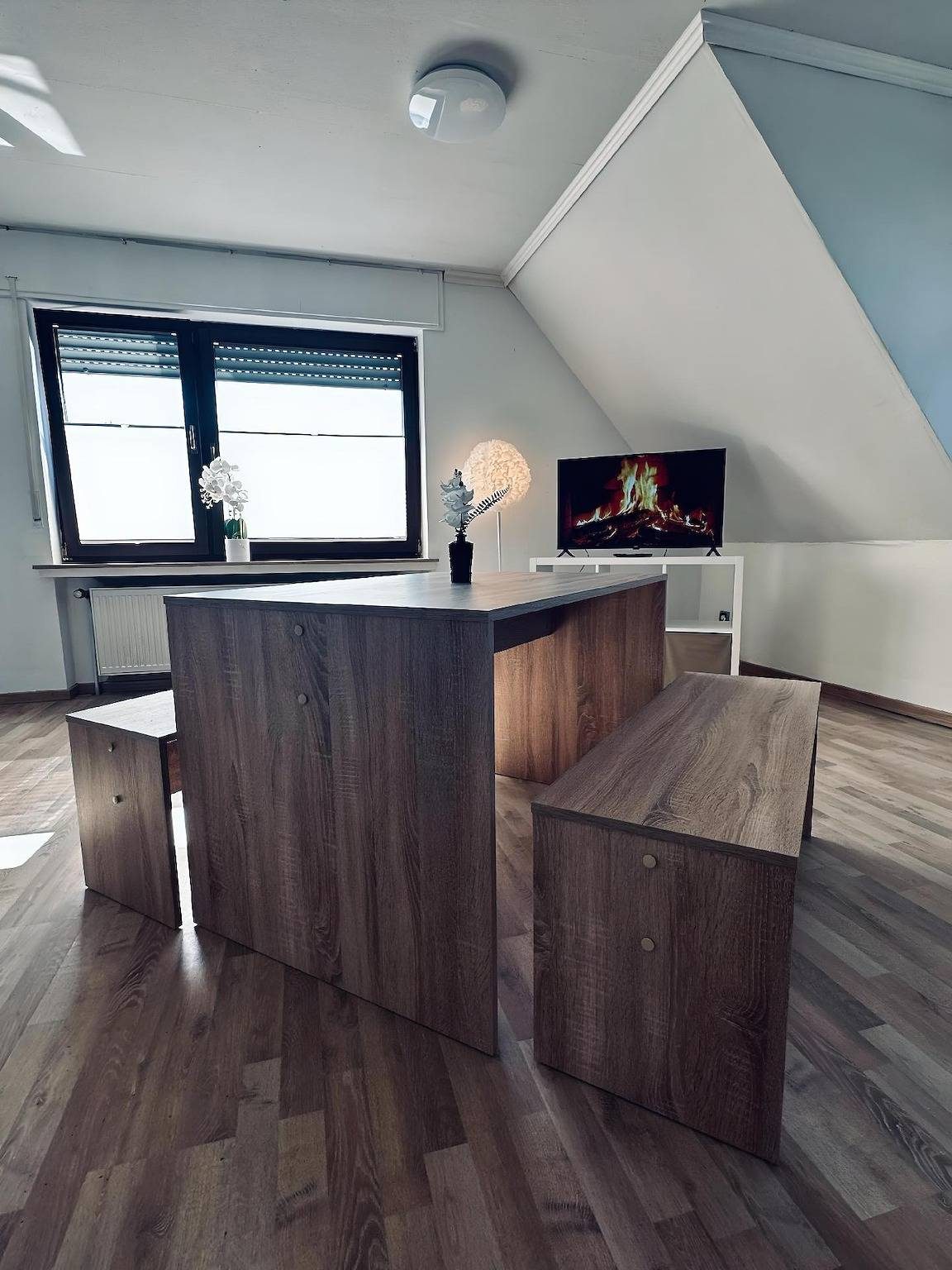 Apartment Souha 2 - große Unterkunft  in Bentheim — Bild 2
