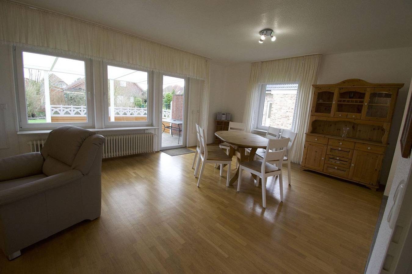 Allergikerfreundlich: Nordstern in Norden