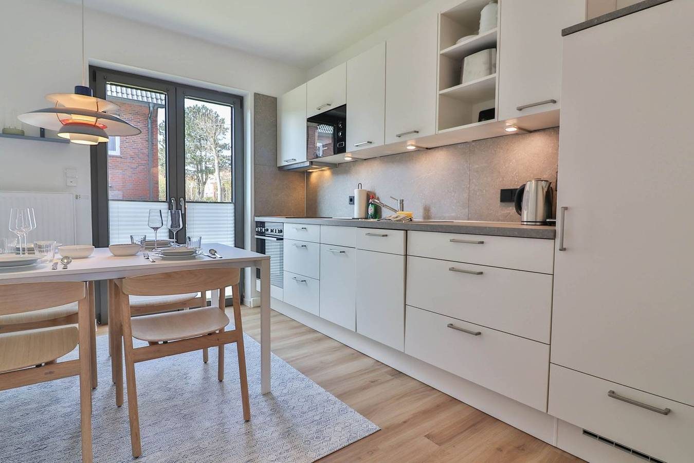 Ferienwohnung Süderdünengarten — Bild 4