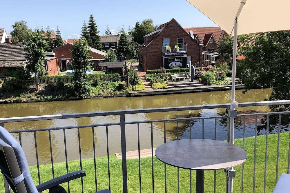 Neue Ferienwohnung (80qm) für 2 Personen mit Balkon in traumhafter Lage — Bild 2