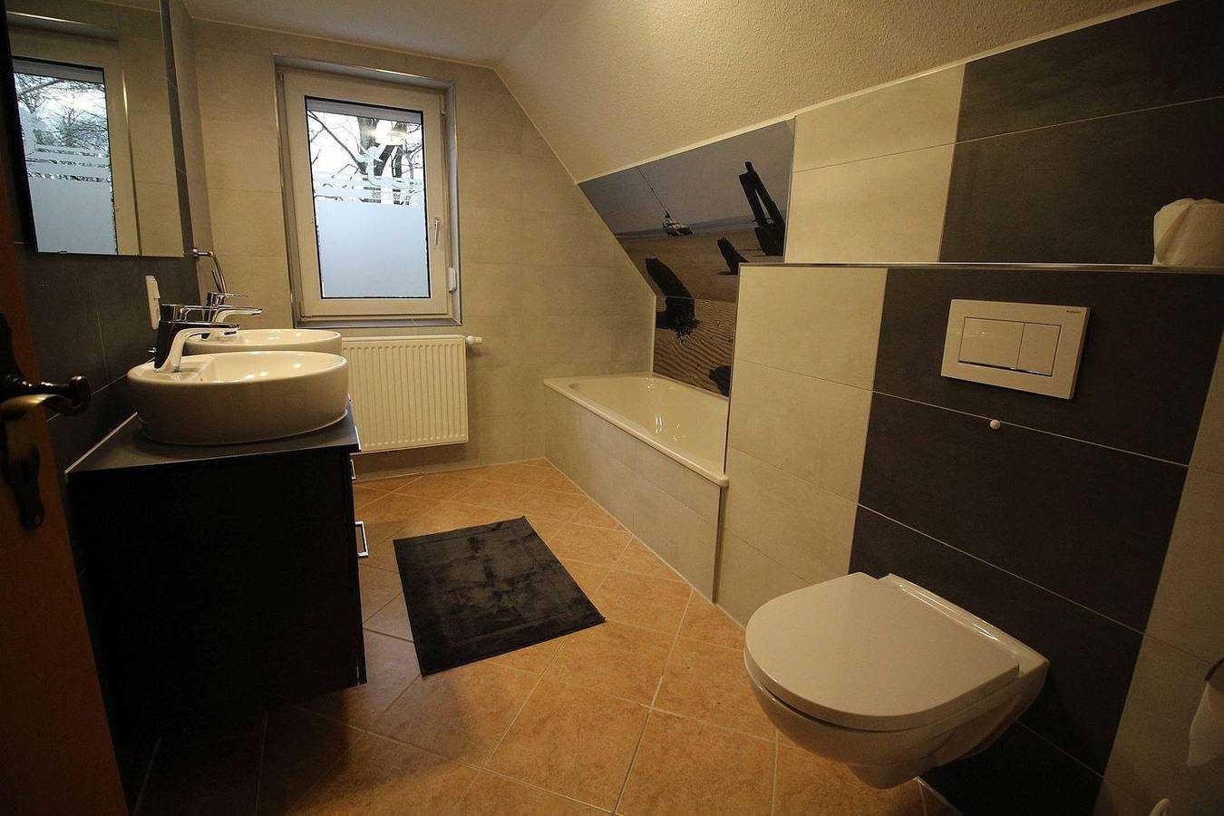 Ferienhaus Wilma Wattwurm — Bild 5