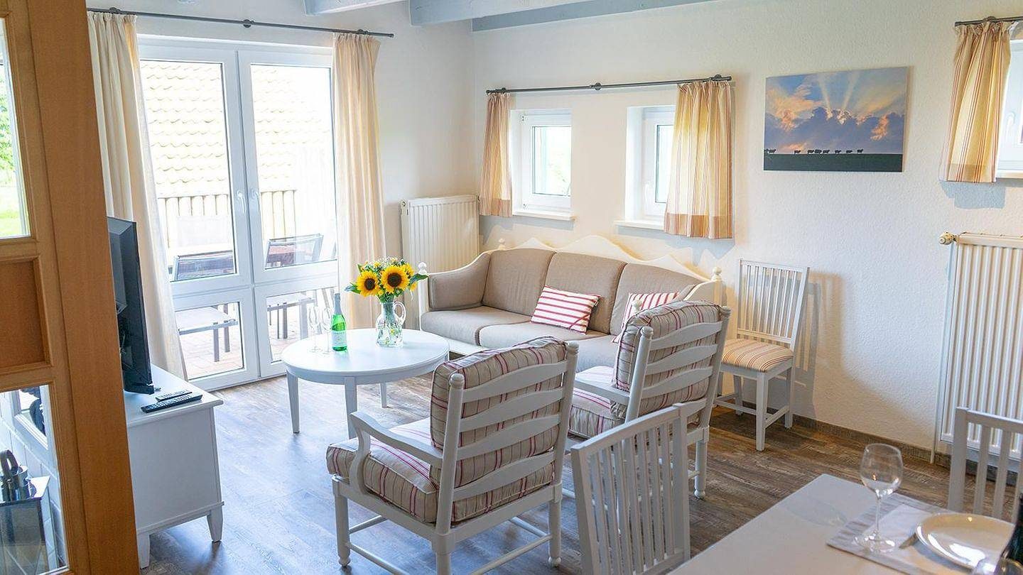 Ferienwohnung Deichblick: Entspannung und Abenteuer für die ganze Familie! — Bild 4