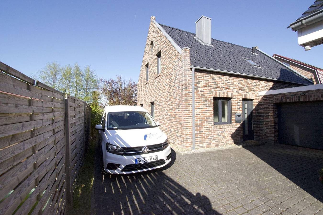 Haus Larinae – Luxus und Wohnkomfort pur in Norddeich — Bild 2