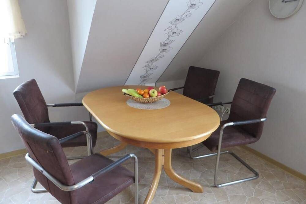 Ferienwohnung Mühlenblick an der Nordsee — Bild 4