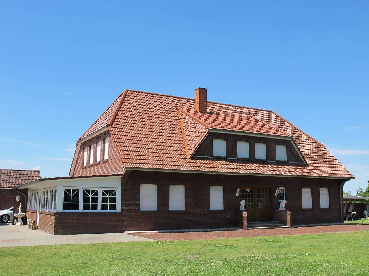 Ferienwohnung Afke (Moor201) ruhig gelegen im Hinterland der Nordsee — Bild 2
