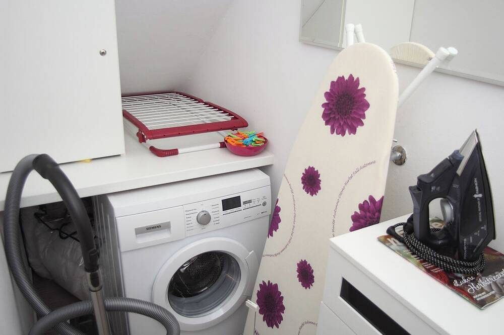 Deichgraf ist eine exklusive Ferienwohnung, für 4 Pers., 75 m bis zum Deich — Bild 5