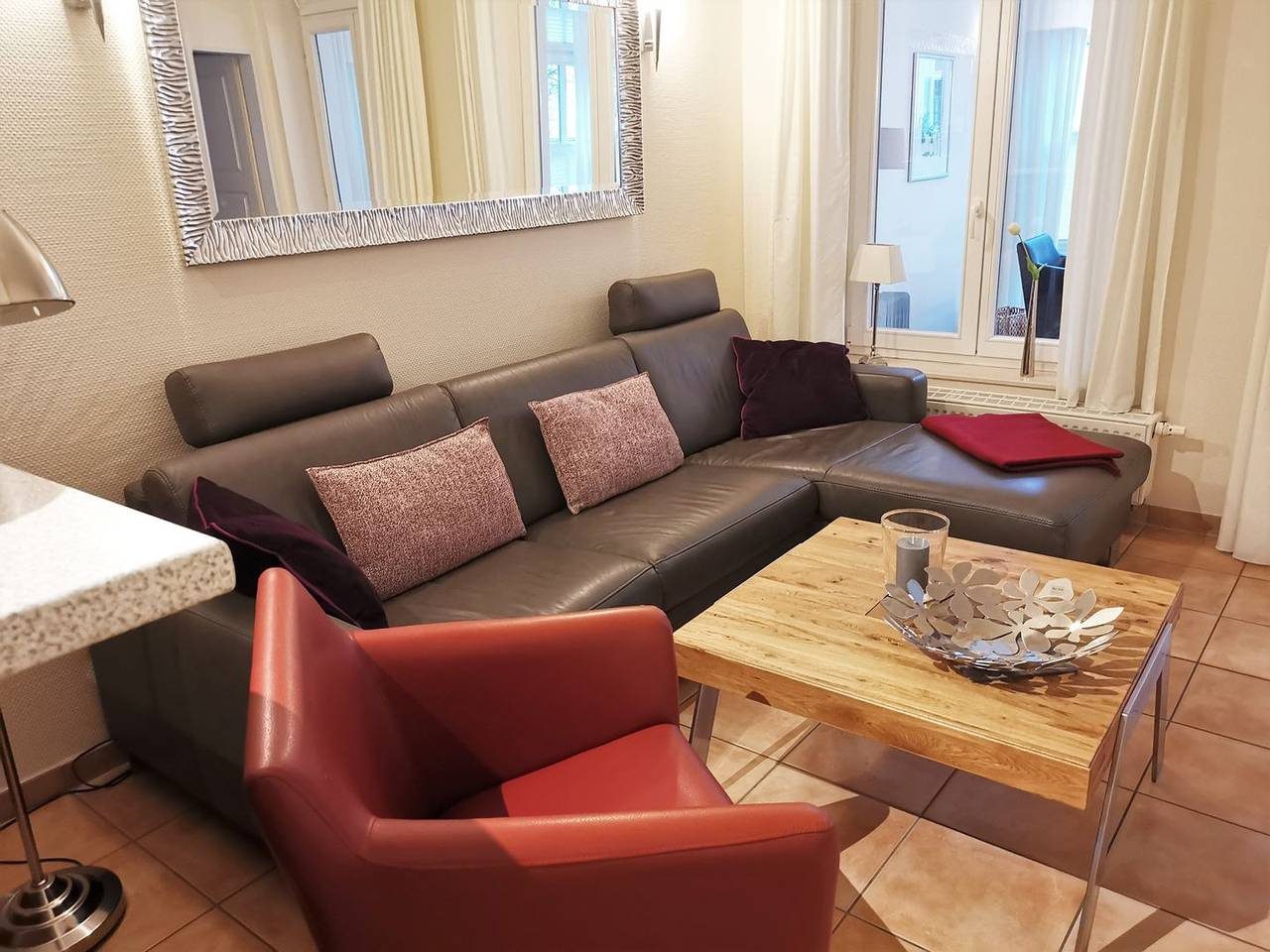 Komfortable 3-Raum-Ferienwohnung in zentraler Lage — Bild 4