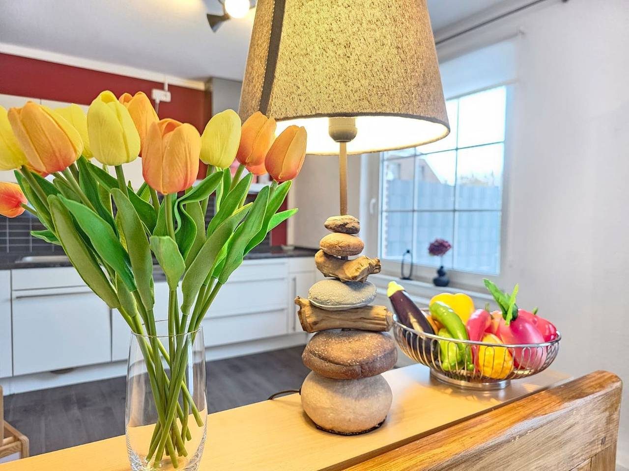 Herzlich Willkommen in der Ferienwohnung Schlickwanderer Groß! — Bild 2