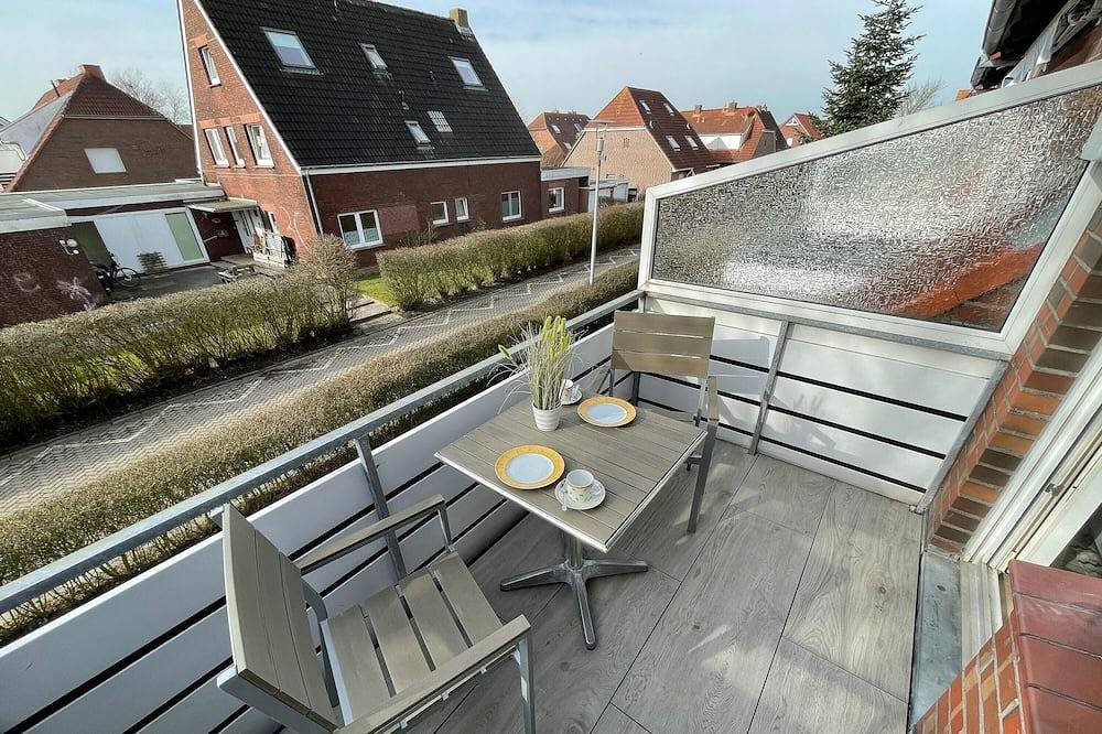 strandnahe Ferienwohnung in Norddeich  1. Og - Platz für 4 Pers+ Baby — Bild 2