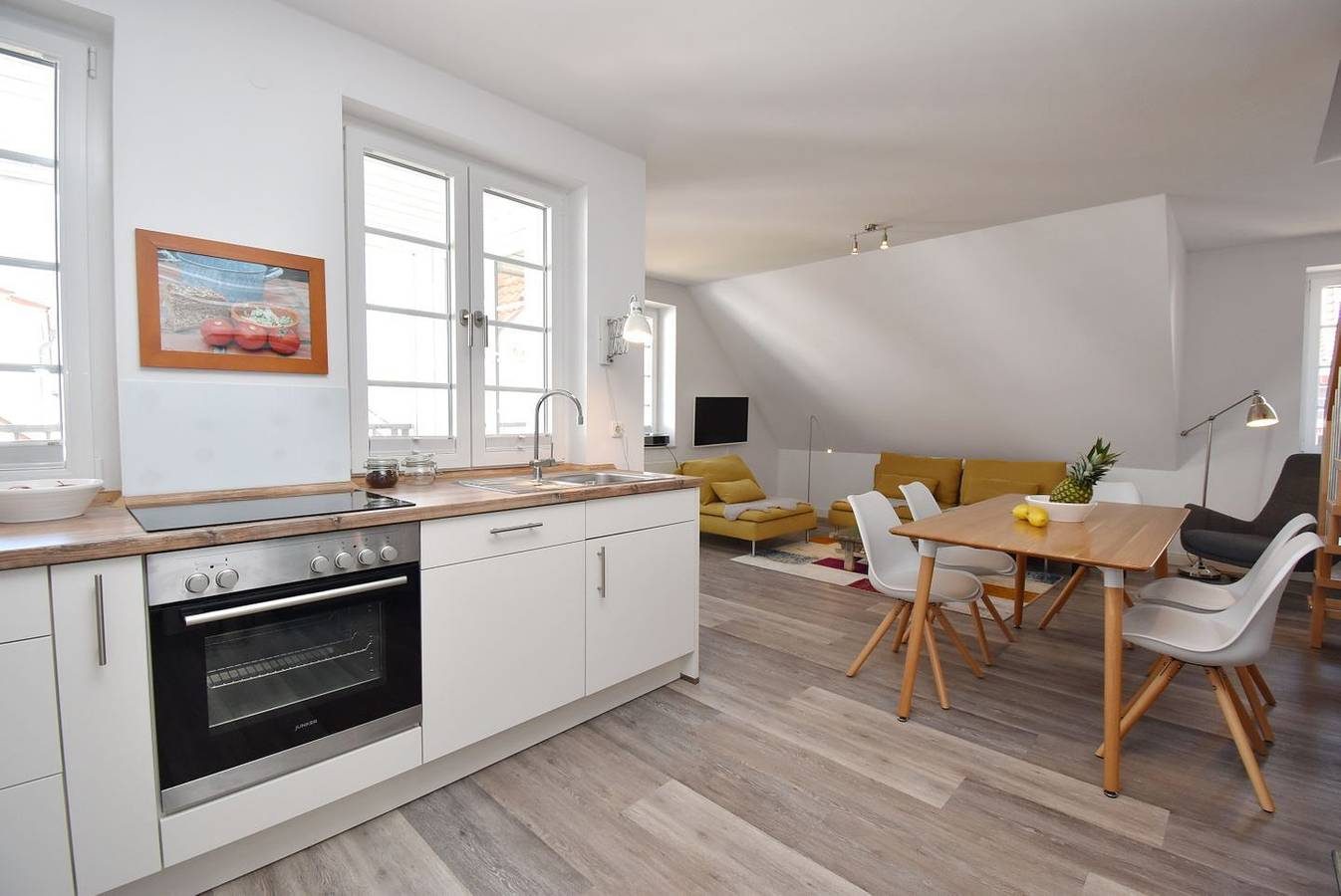 Ferienwohnung Bölts im schönen Friesengut