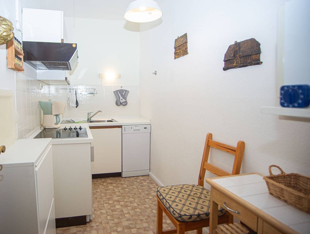 Ferienwohnung Hallwegh 01 im Haus Westwind — Bild 5