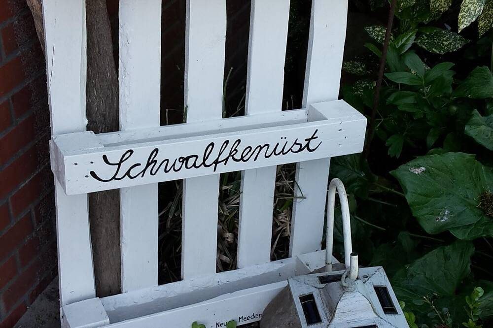 Ferienwohnung auf einem Bauernhof an der Nordsee — Bild 2