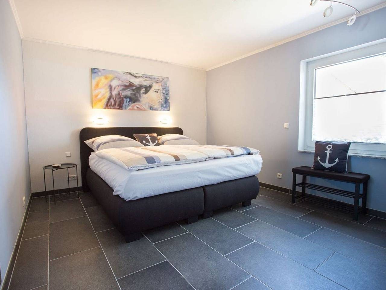5 Sterne Ferienhaus Pilsum — Bild 5