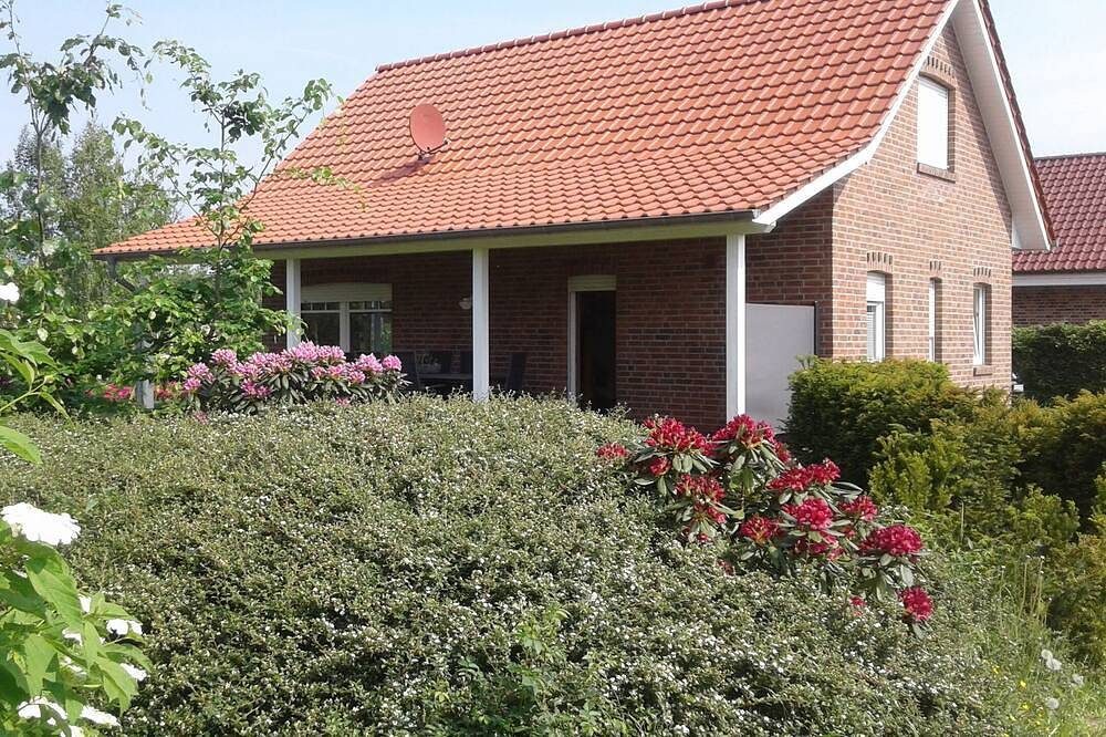 Ferienhaus für 6 Gäste mit 100m² in Geeste (25193)