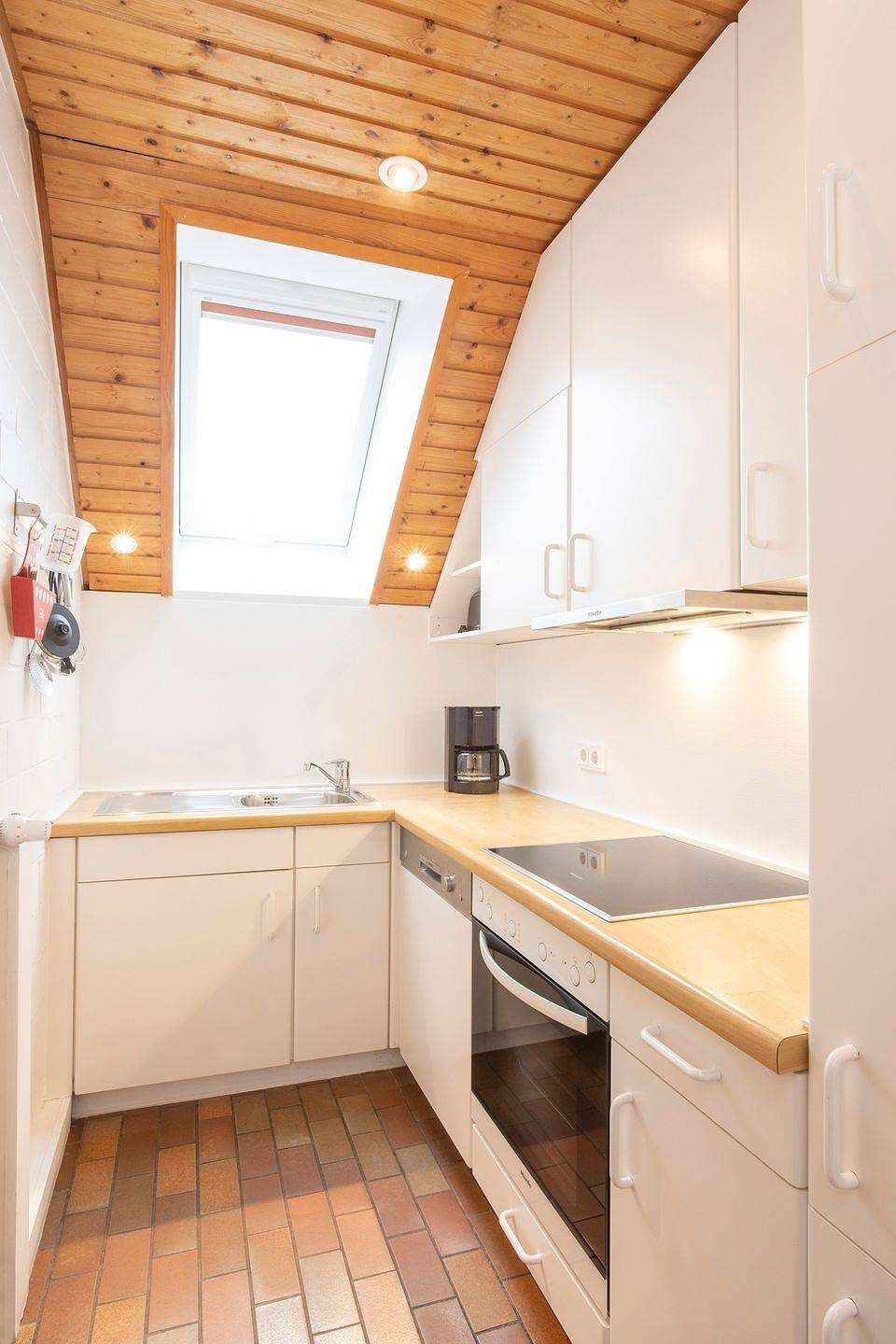 Ferienwohnung -K4a- im  Appartementhaus Kettelhack am Langeooger Ortsrand — Bild 5