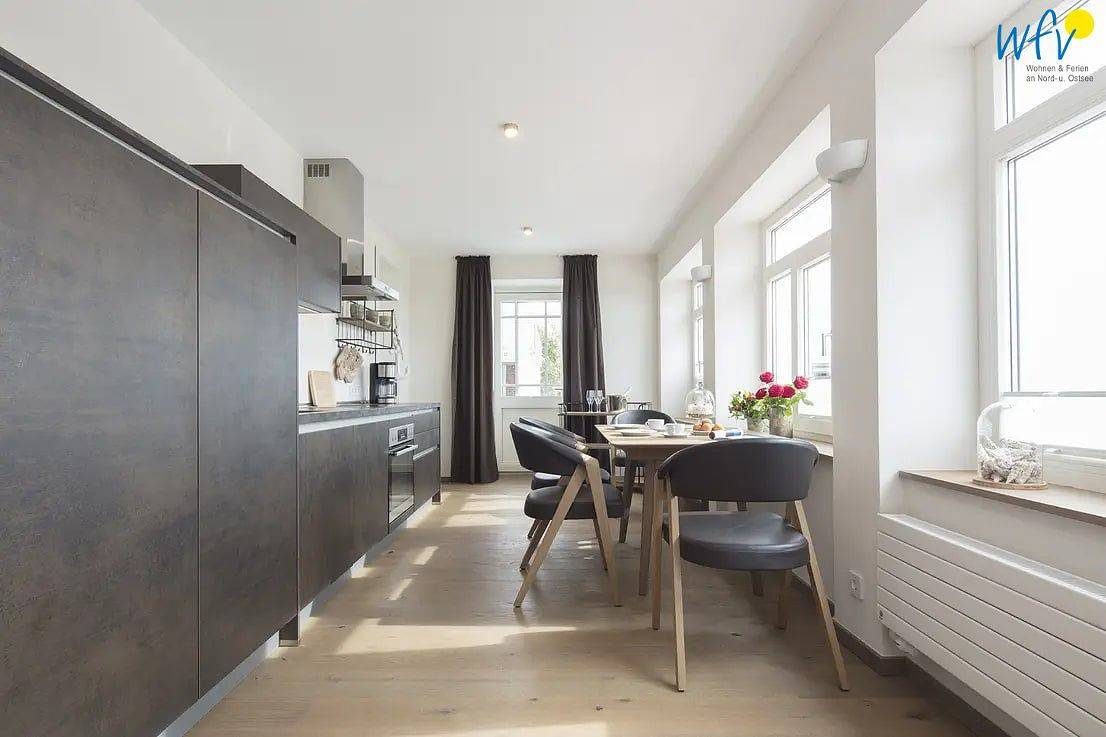 Haus Nordland Ferienwohnung Wattblick 1 — Bild 3
