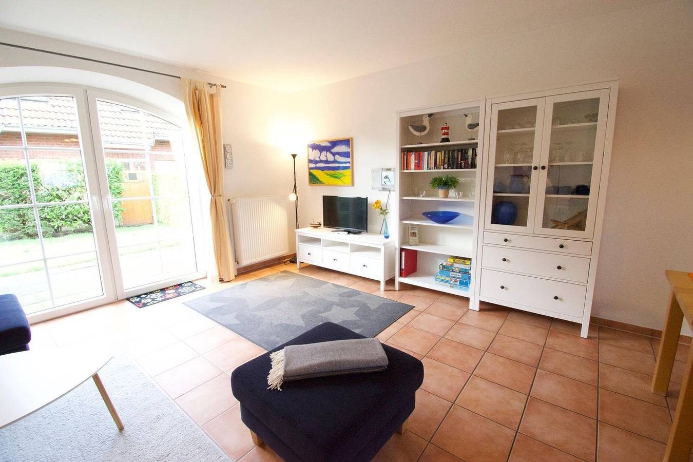 Bente - Das Ferienhaus ist modern und freundlich eingerichtet — Bild 3