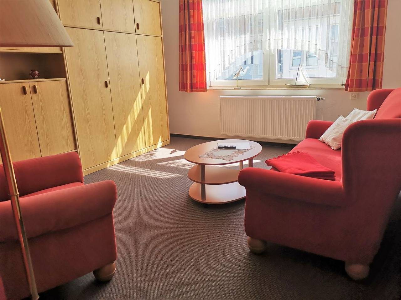 Herzlich Willkommen im kleinen Logierhaus auf Norderney!