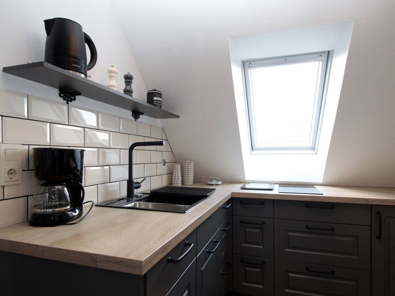 Ferienwohnung am Deich in Berumbur — Bild 5