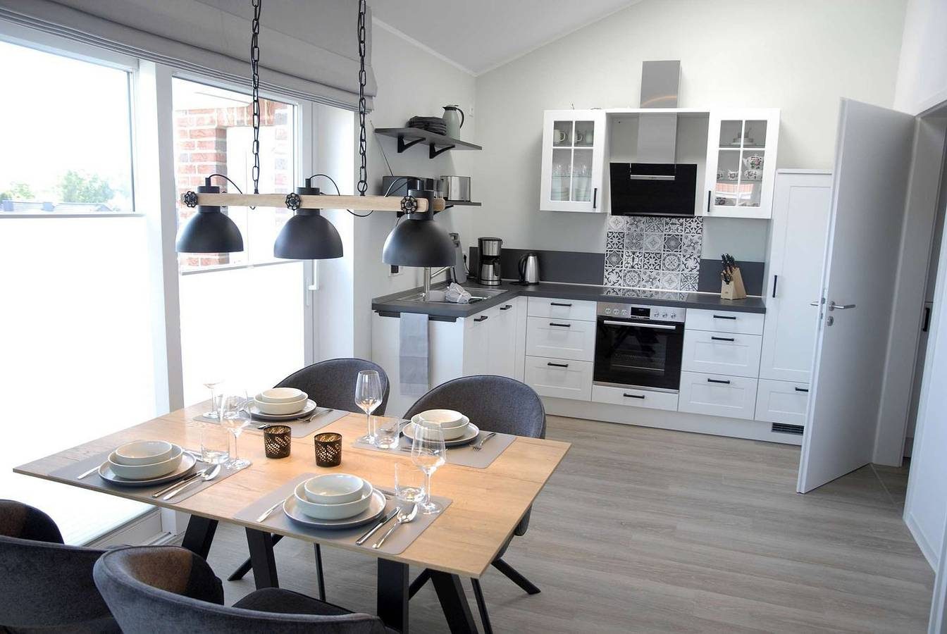 Exklusives Penthouse "Juister Balje" in der Hookser Perle — Bild 2