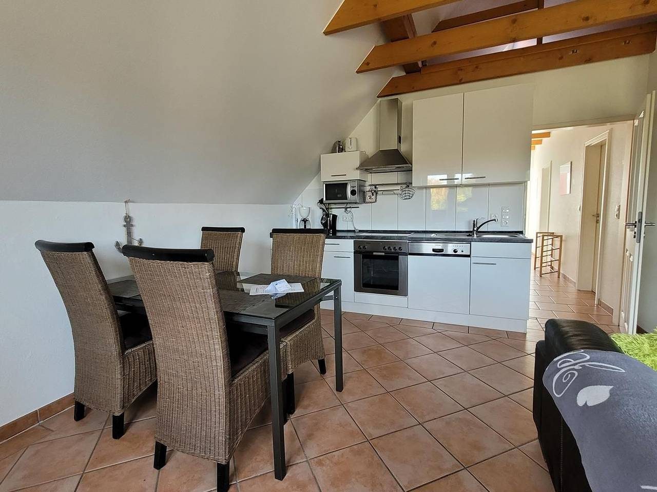 Ferienwohnung Am Harlebogen 16 Whg. 6 — Bild 5