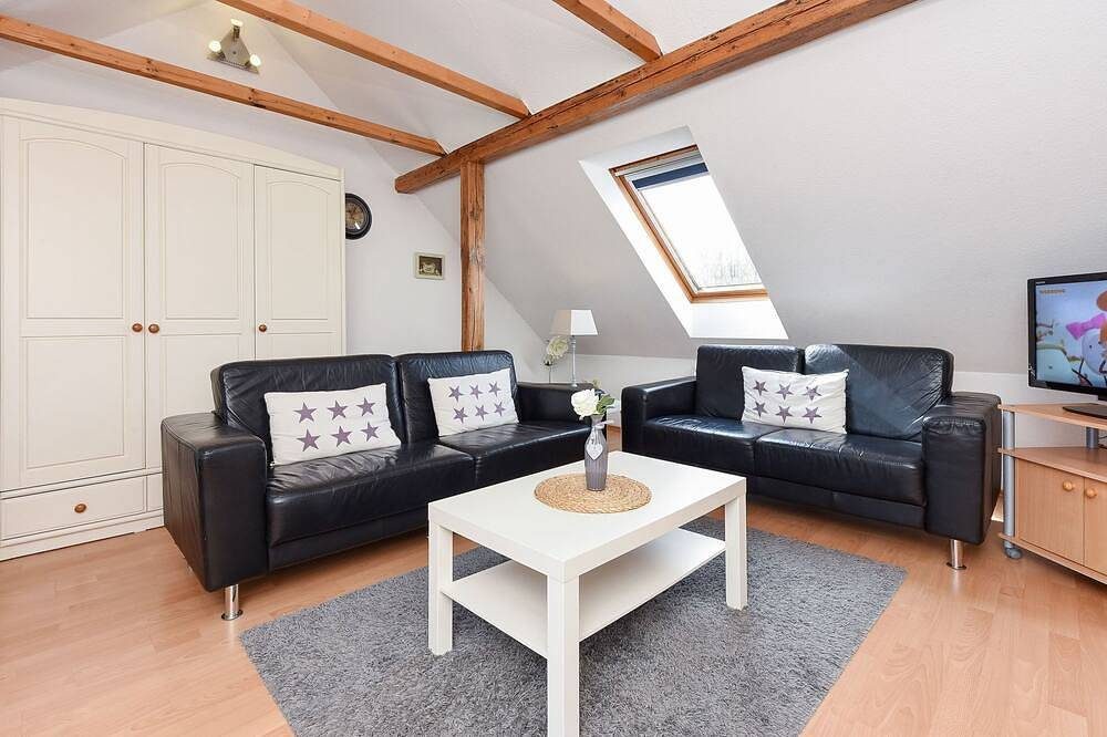 Ferienwohnung Mühlenblick - Haus Friesische Weite im Wangerland