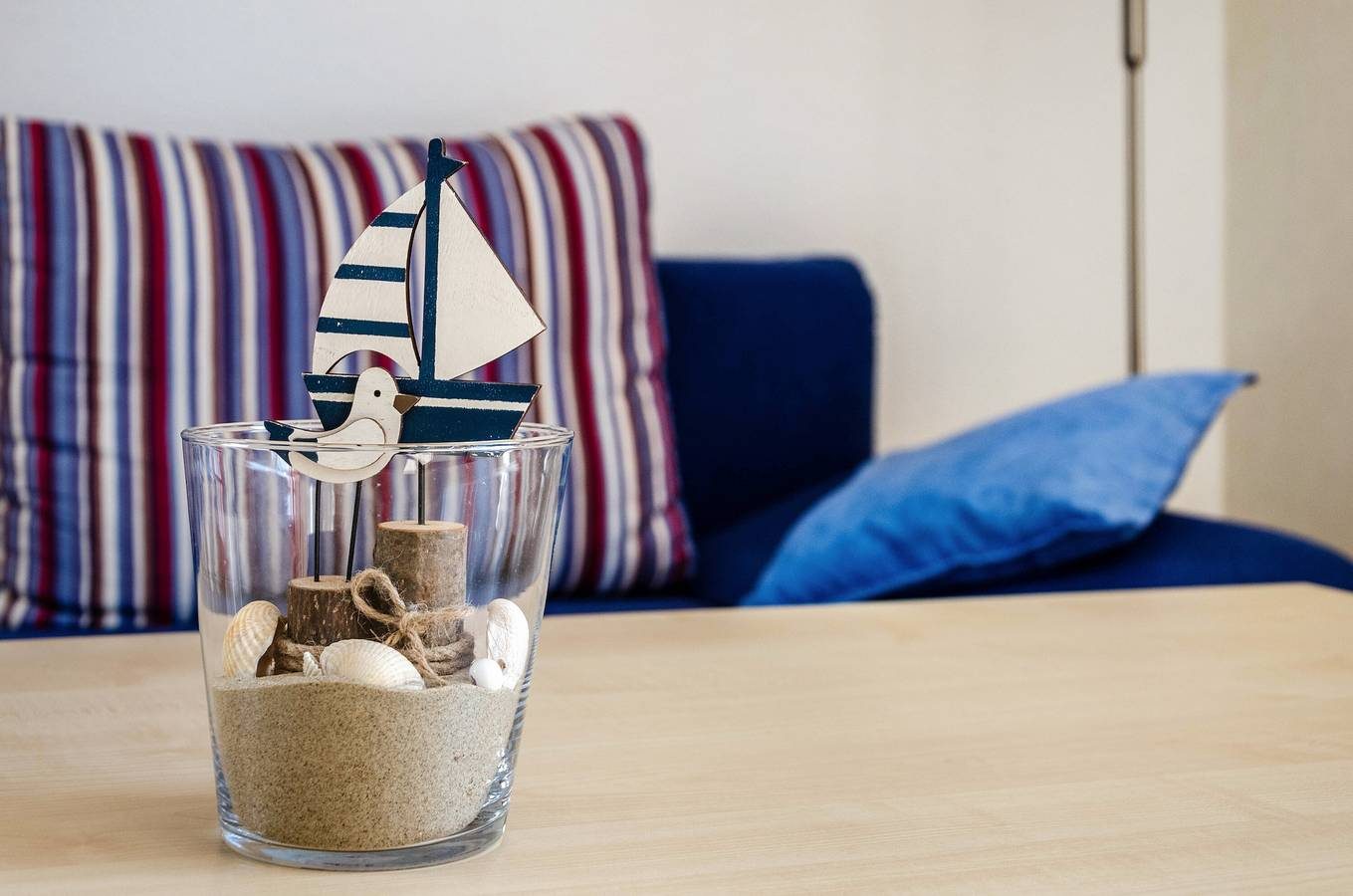 Ferienwohnung Bodenstein mit Privatterrasse und Wi-Fi — Bild 5