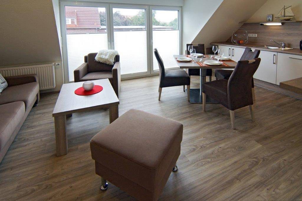 Ferienwohnung Balkenstek  — Bild 2