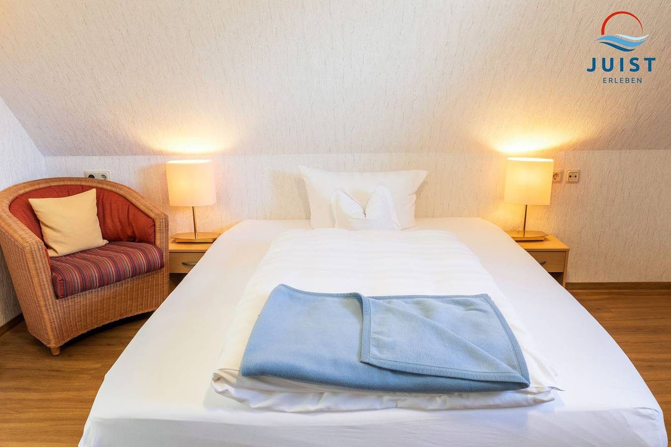 Ein wunderschöner Nordseeurlaub in Strandnähe ist Ihnen hier garantiert! — Bild 2