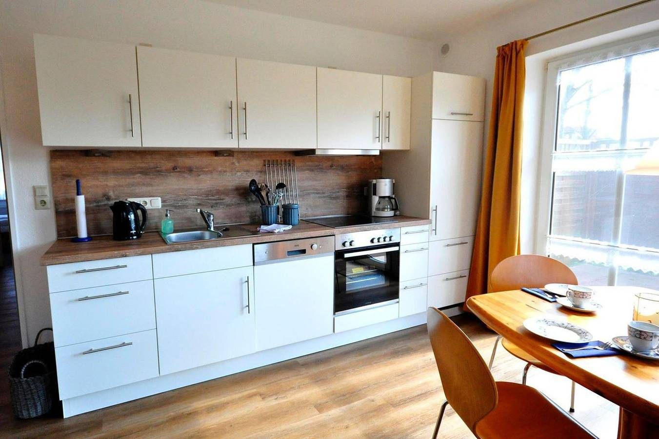 Ferienwohnung Kurmittelhaus Wohnung 5 — Bild 5