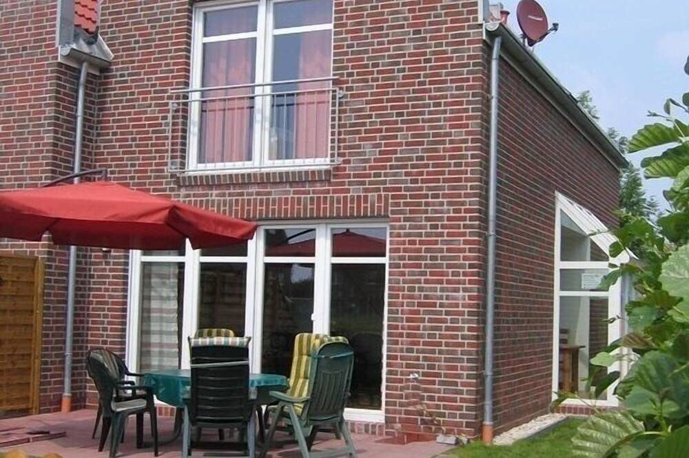 Gemütliches Reihenhaus in für 5 Pers. – Norden