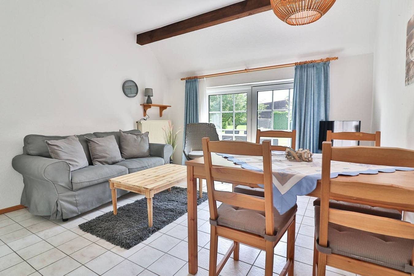 Friesenhof - Wohnung B (Weener) — Bild 2