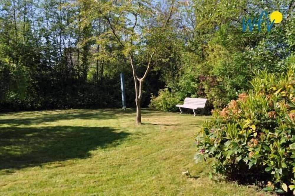 Ferienhaus mit Wintergarten, Terrasse und eigenem Garten! — Bild 2