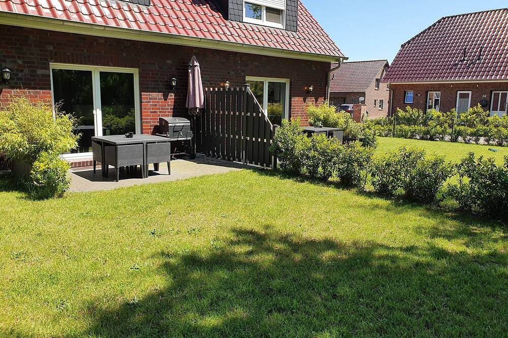 Ferienwohnung bzw. Ferienhaus mit Privatstrand am Badesee in Aurich-Tannenhausen — Bild 4