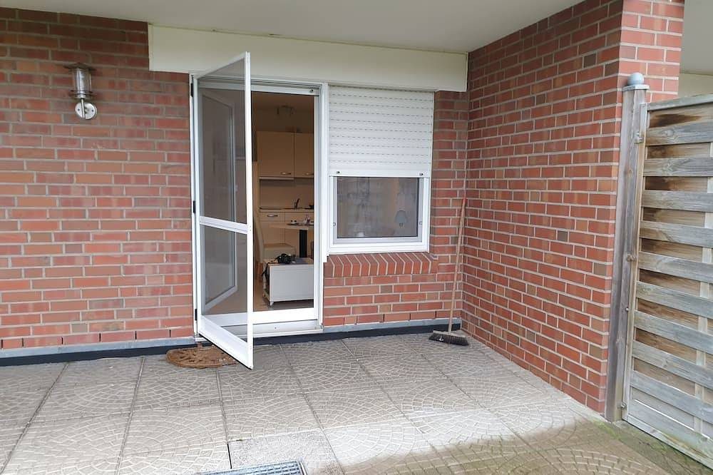 Kleine Ferienwohnung am  Dornumersieler Tief — Bild 3