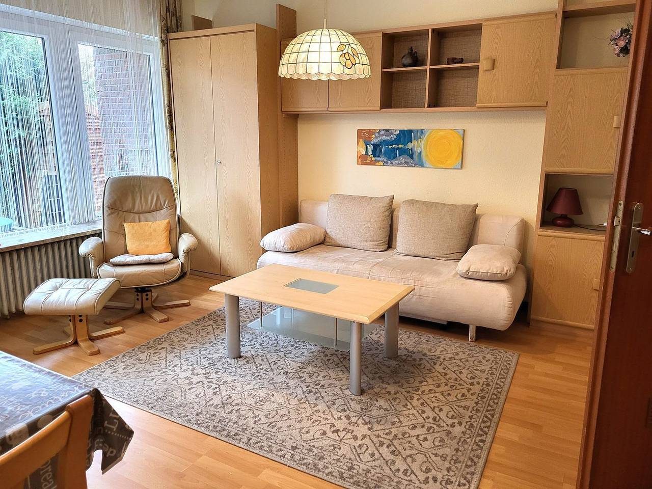 Ferienwohnung Nordseeauszeit — Bild 2