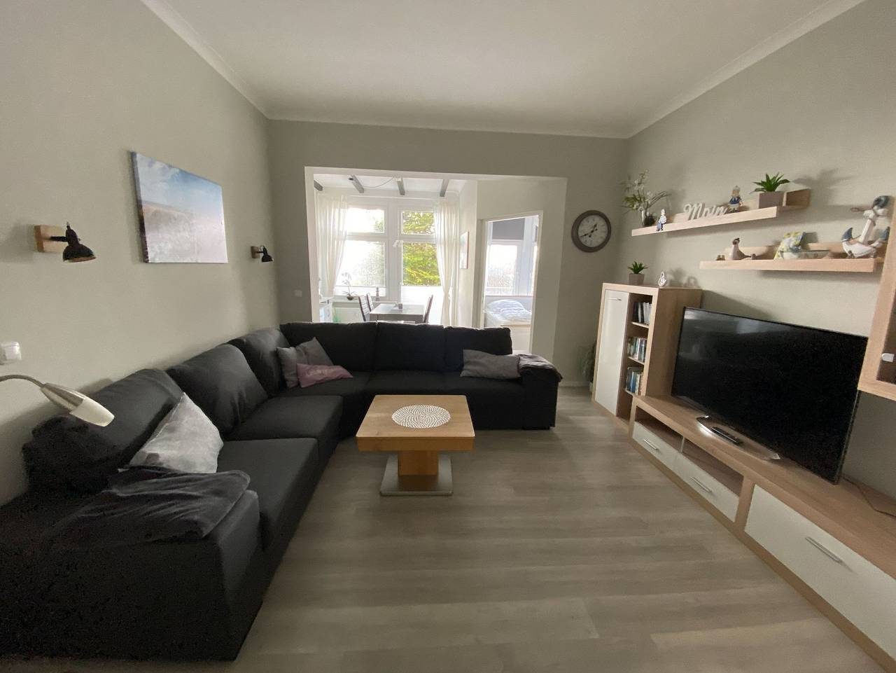 Ferienwohnung Möwe im Haus Charlotte — Bild 5