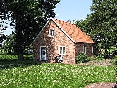Ulfers, Keno "Historisches Backhaus" - Werdum - - Ferienwohnung - 35697 — Bild 3