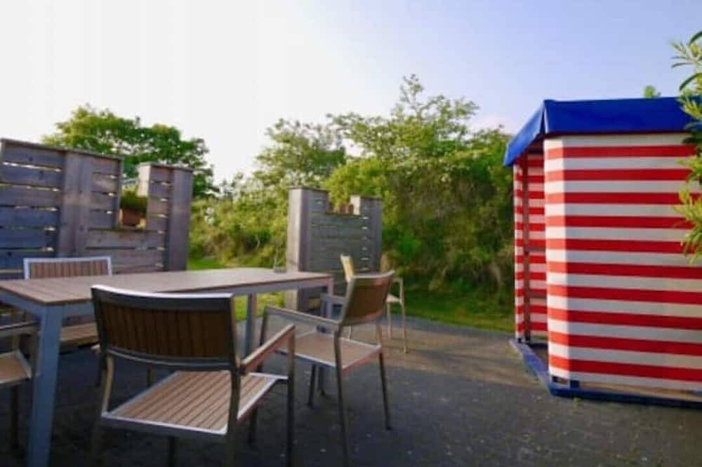 Schöne Ferienwohnung mit Blick auf die Pferdekoppel — Bild 5