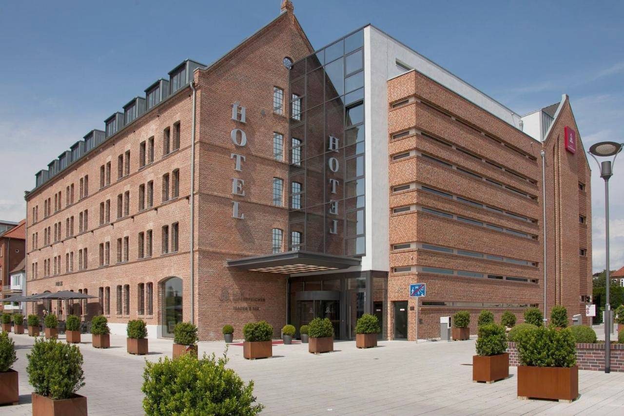 Hotel Hafenspeicher — Bild 2