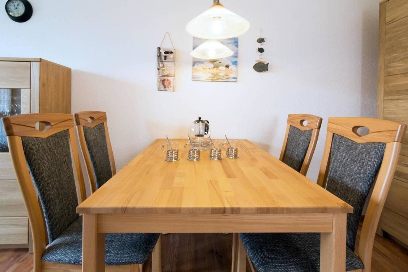 Gemütliche Oberwohnung Regina mit schöner Aussicht — Bild 5
