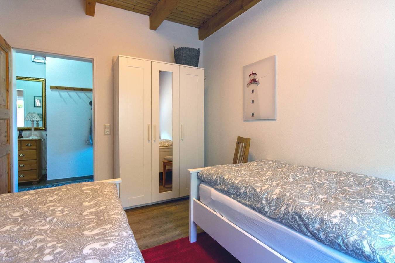Philipp - gehobener Ausstattung, ca. 80 m², 5 Personen zzgl. Kleinkind — Bild 4