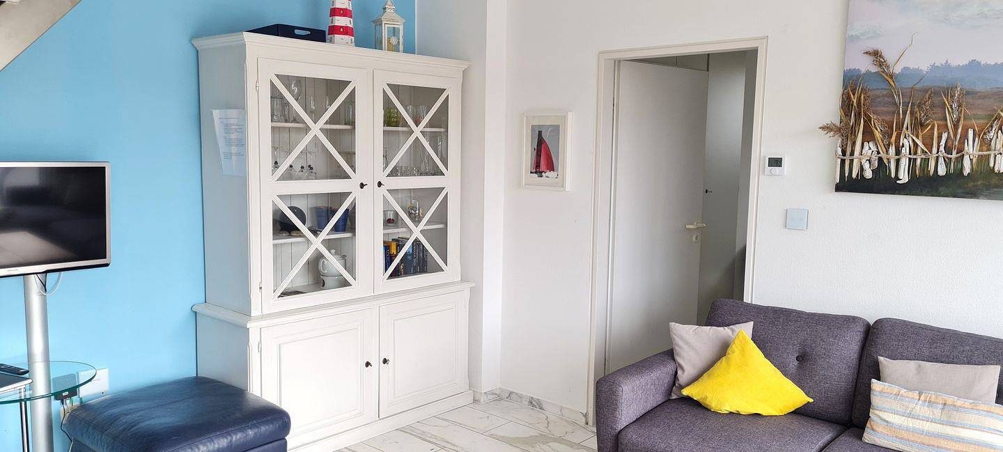 Großzügige, komfortable Ferienwohnung in der Nordhelmsiedlung mit Balkon — Bild 2