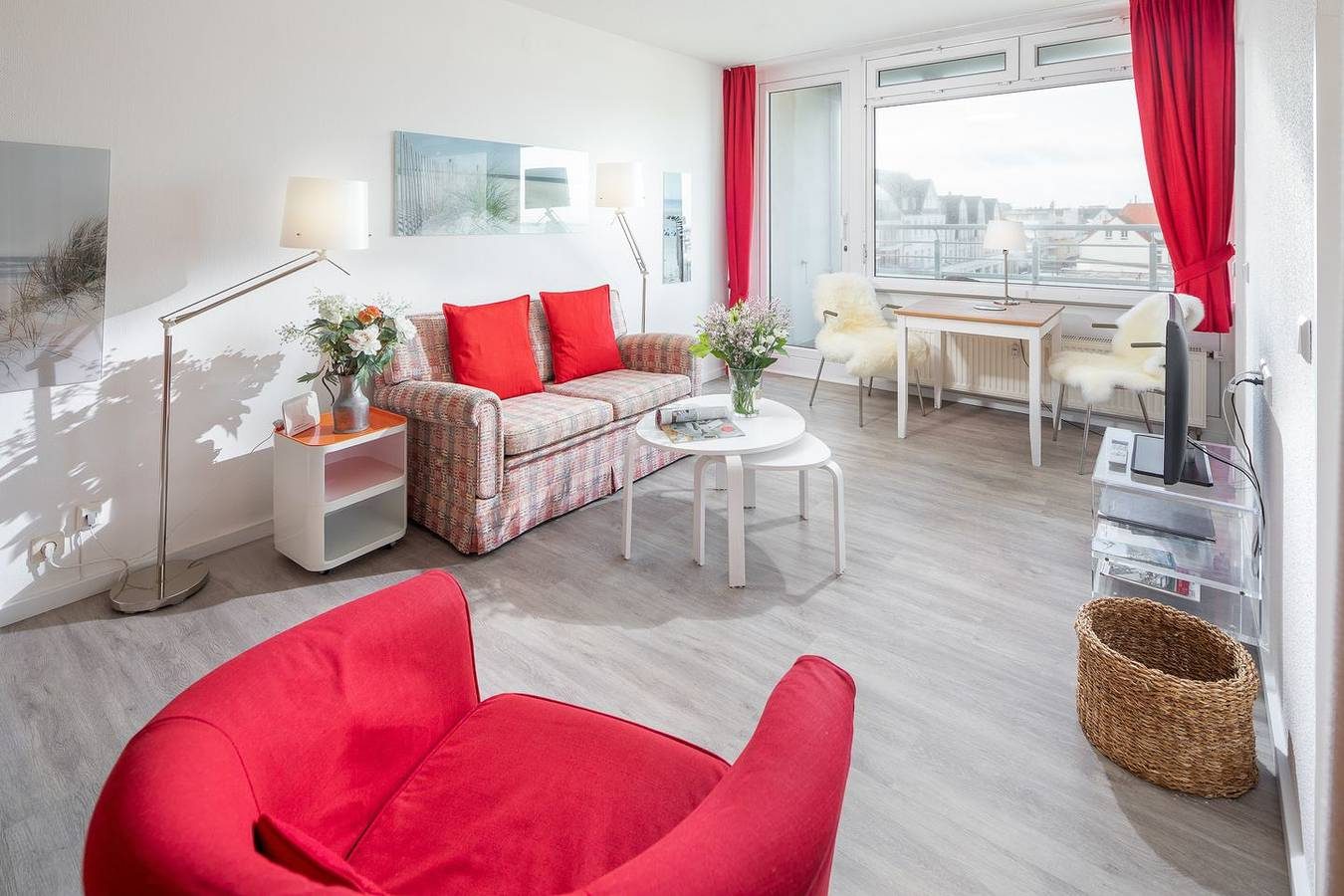 Haus Nordseeblick, Wohnung 20 — Bild 4