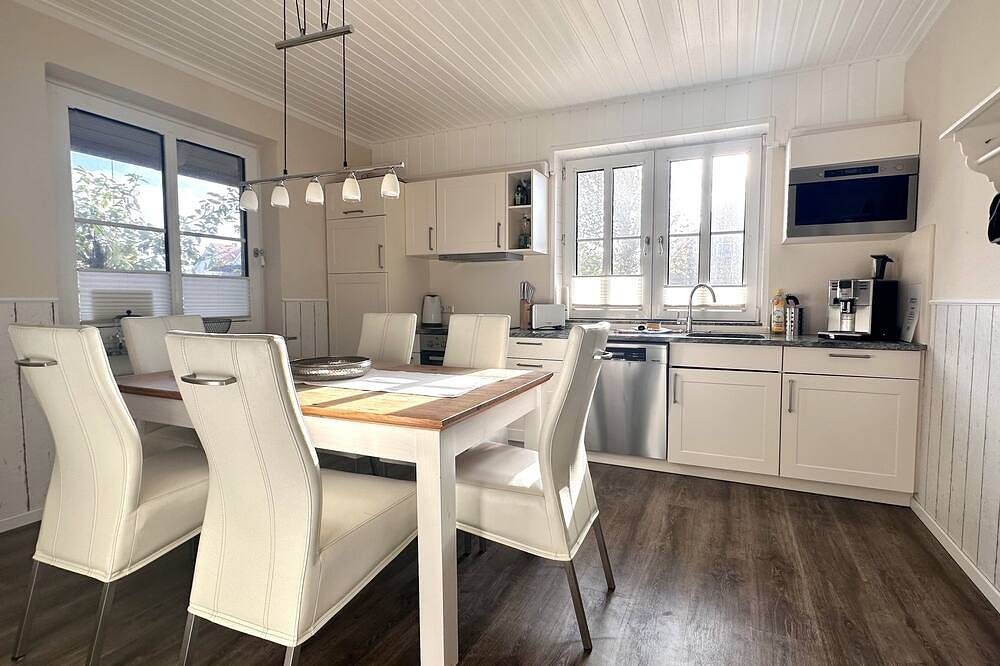 Wunderschönes Friesenhaus mit Terrasse auf Langeoog