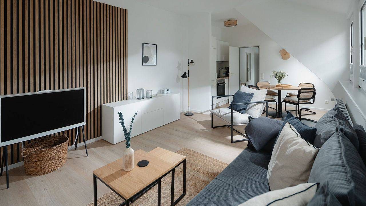 Ferienwohnung für 4 Personen (40 m²) in Norderney — Bild 2