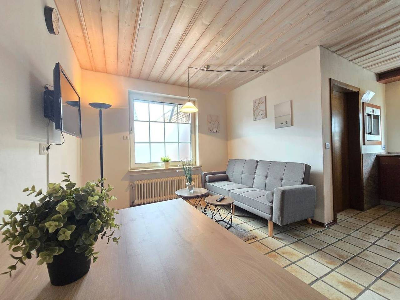 modernen Ferienwohnung Pricke 3 in in Norden